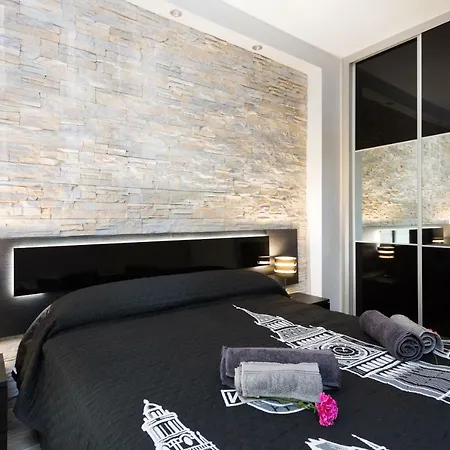 Apartamento Orlando La Laguna Costa Adeje (Tenerife)